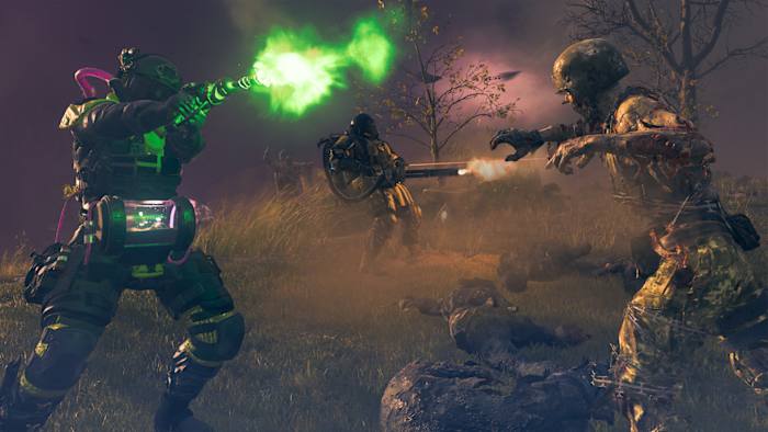 MW3 Zombies Season 2